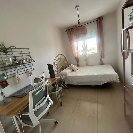 Апартаменты Mi Pisito Рокетас-де-Мар Экстерьер фото